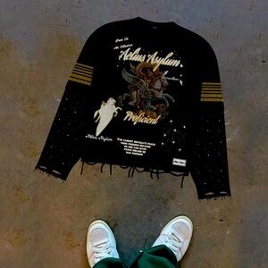 Proficient v2 Cropped Longsleeve Tee